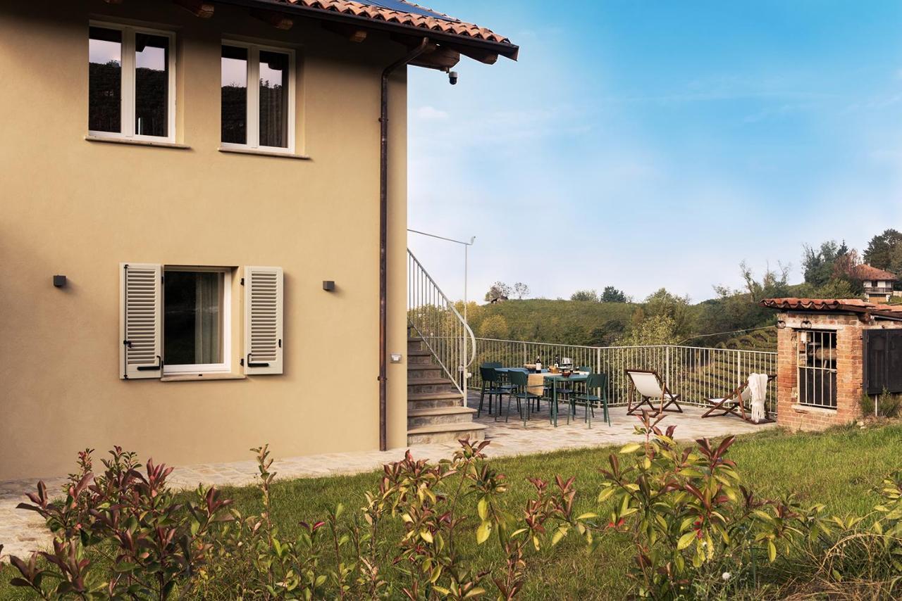 I Ciabot Di Monforte Monforte D'Alba Exterior photo